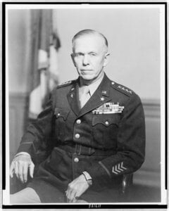 General George Catlett Marshall