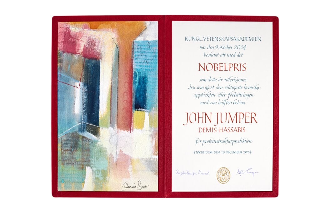 Diploma John Jumper 2024 (2)