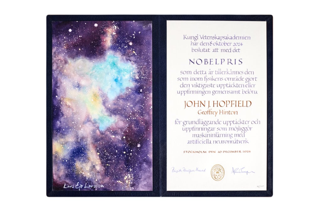 Diploma John J. Hopfield 2024 (1)