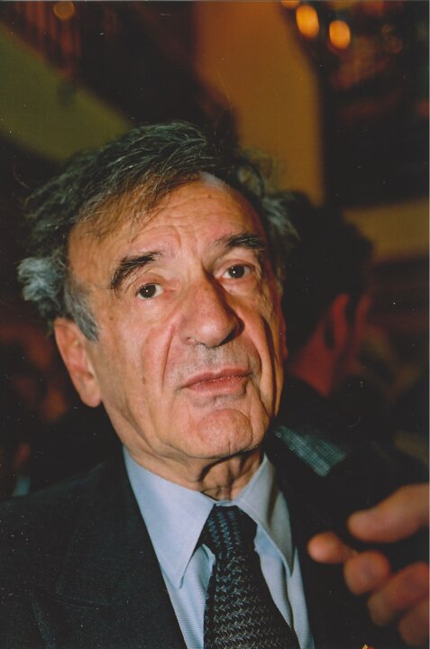 Elie Wiesel at the Nobel Centennial 2001