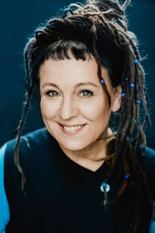 Olga Tokarczuk