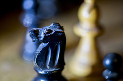 Herbert Simon Set of chess (5)