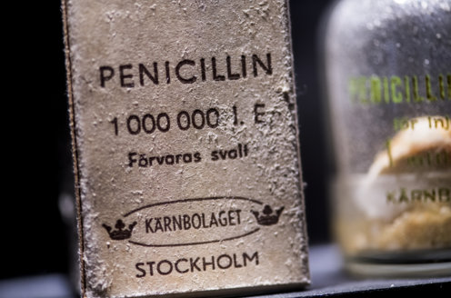 Sir Alexander Fleming Penicillin