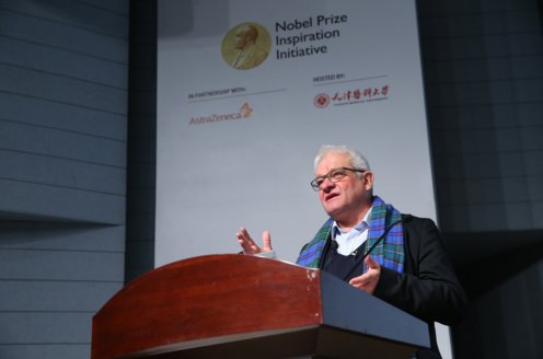 NPII_China_2014_Paul Nurse