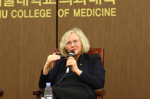 Elizabeth Blackburn NPII