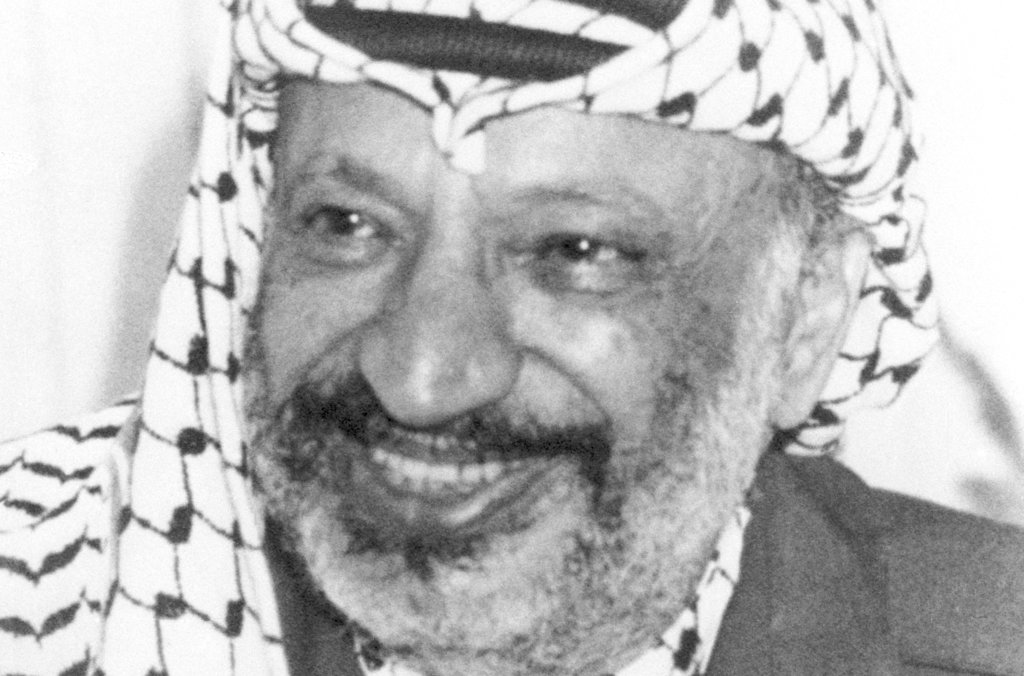 Yasser Arafat