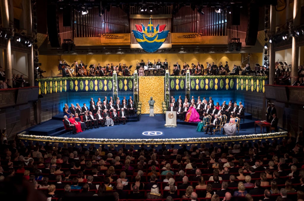 Nobel Week 2019 in Stockholm – information for media - NobelPrize.org