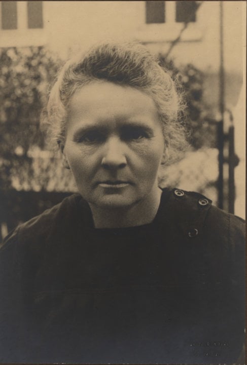 nobel prize physics marie curie