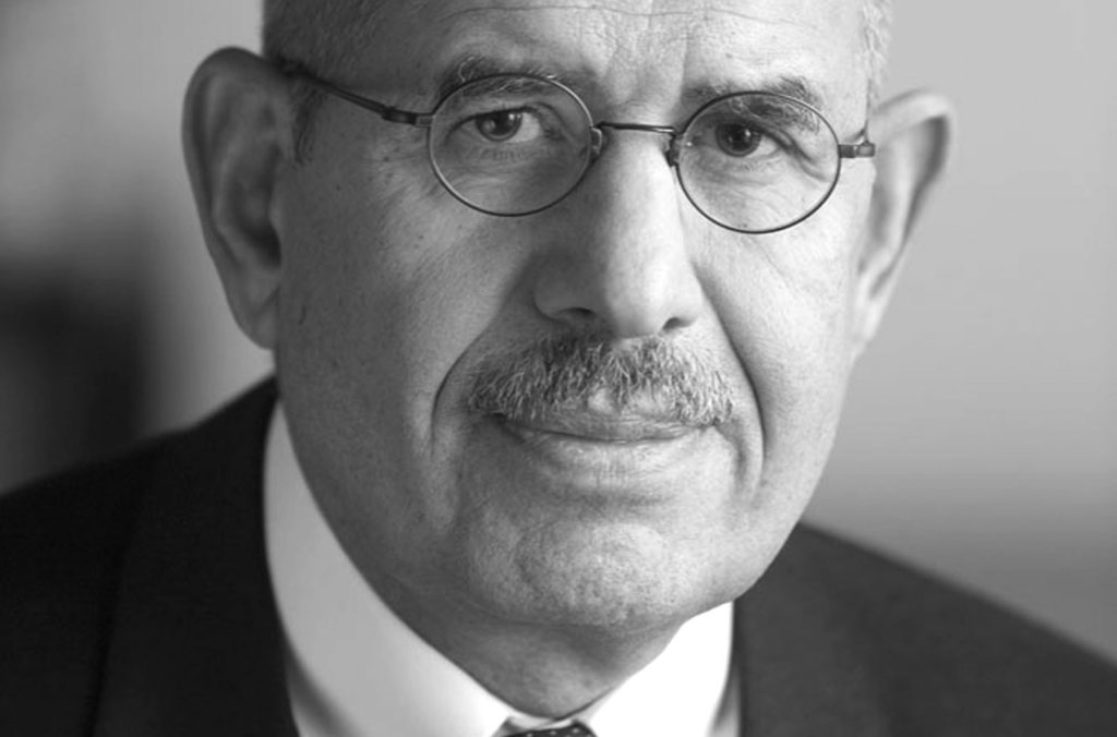 Mohamed ElBaradei