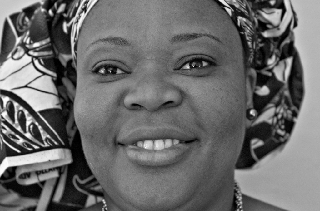 Leymah Gbowee