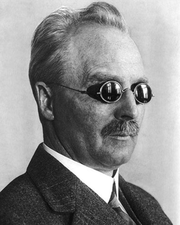 Portrait of Nils Gustaf Dalén