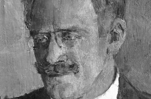 Knut Pedersen Hamsun