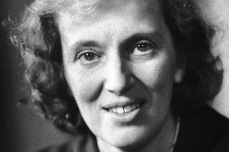 Dorothy Crowfoot Hodgkin