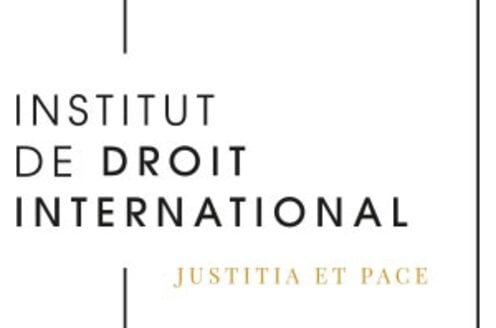 Logotype for Institute of International Law