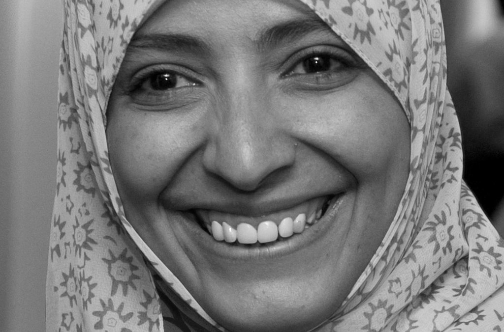 Tawakkol Karman