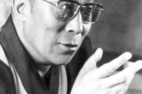 The 14th Dalai Lama (Tenzin Gyatso)
