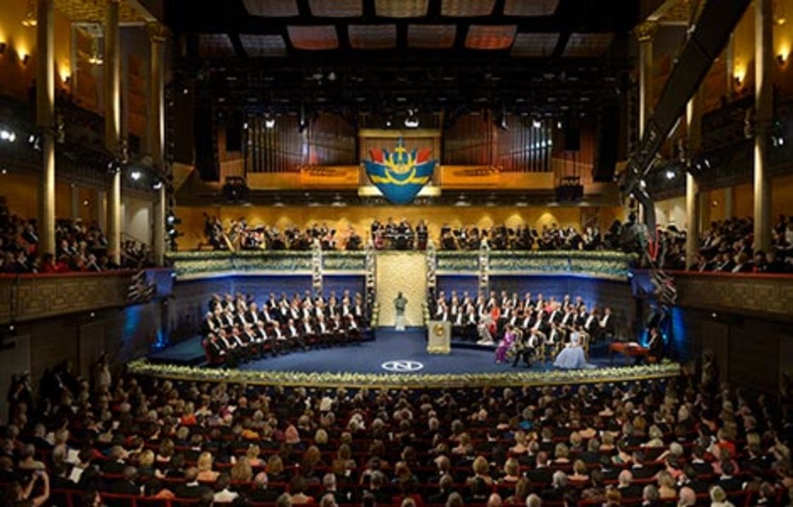 Overview from Nobel Prize Award Ceremony