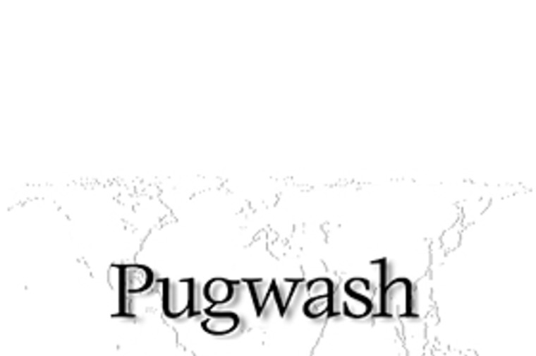 Pugwash Conferences on Science and World Affairs logotype