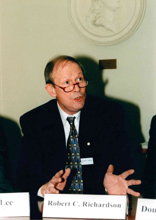 Robert Richardson 1996