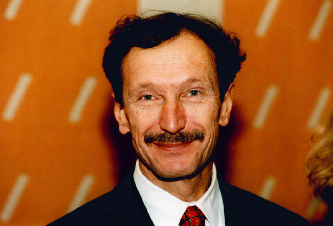 Rolf Zinkernagel 1996