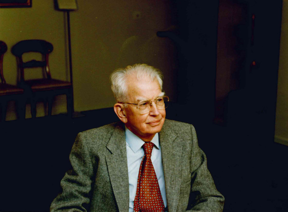 Ronald Coase 1991