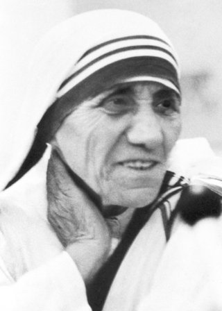 Mother Teresa - Acceptance Speech - NobelPrize.org