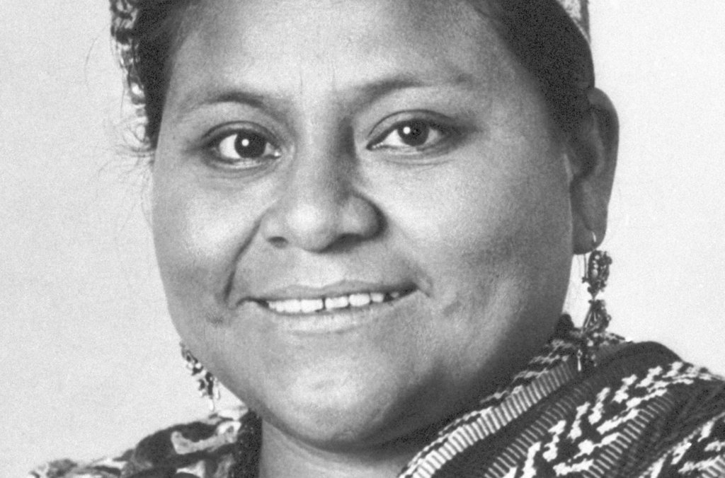 Rigoberta Menchú Tum