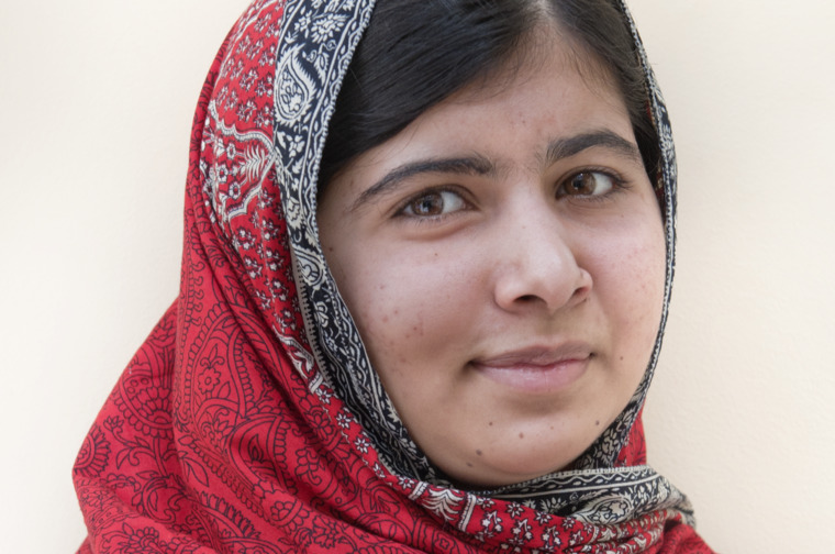 Malala Yousafzai