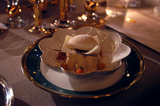 The 2004 Nobel dessert