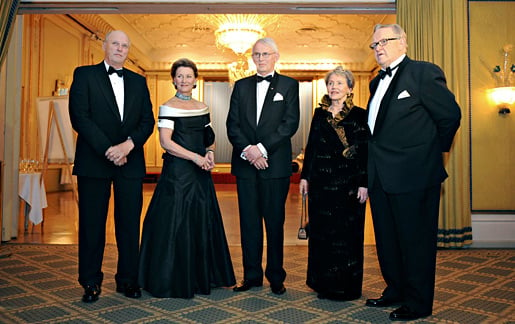 2008 Nobel Peace Prize Banquet