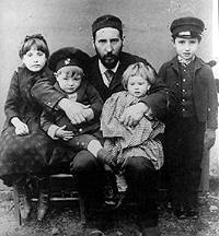 Cajal and children