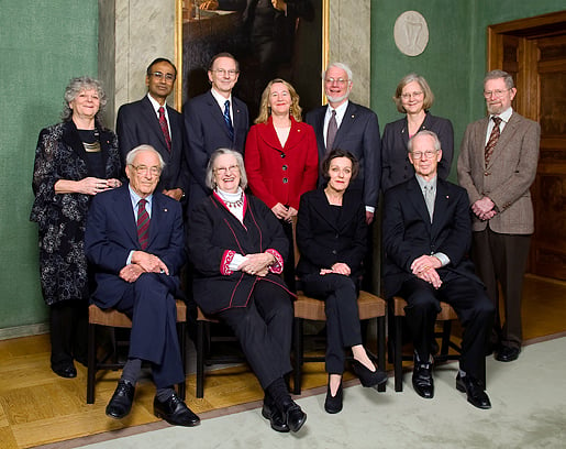 All 2009 Nobel Laureates