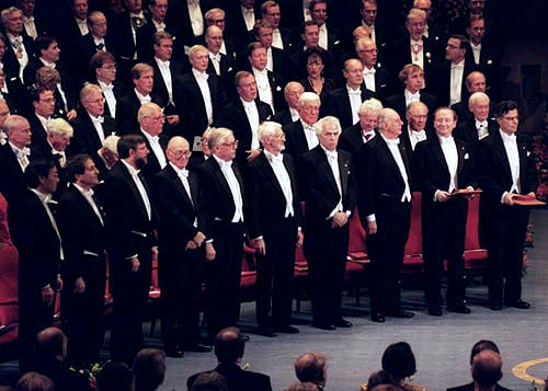 All 1997 Nobel Laureates