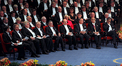 All 1998 Nobel Laureates
