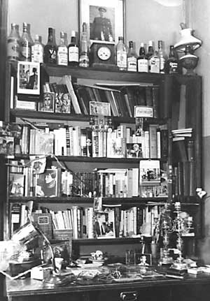  bookcase