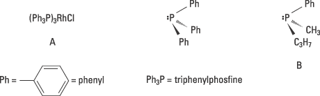 Phosphine triphenylphosphine