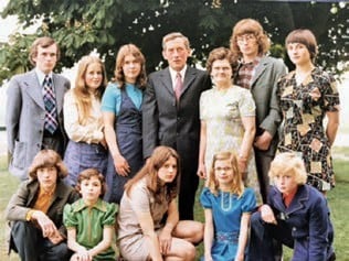The Family in the 1970s.