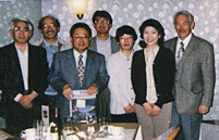 Hosts in Sendai
