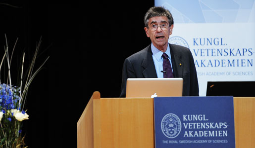 Robert J. Lefkowitz, Nobel Lecture