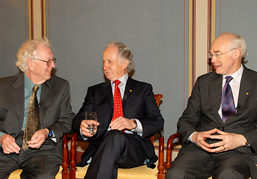 2007 Medicine Laureates
