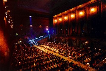 Hôtel de ville de Stockholm