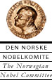 O logótipo do Comité Nobel norueguês 