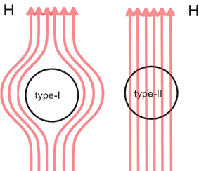 Type-I superconductors