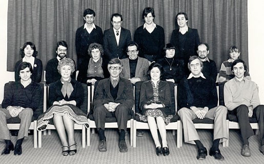 The Centre for Labour Economics at LSE, 1981