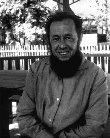alexander solzhenitsyn