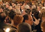 Guests at the Nobel Banquet