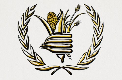 WFP symbol