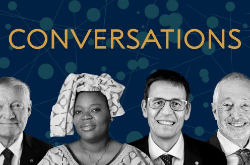 Nobel Prize Conversations season 3