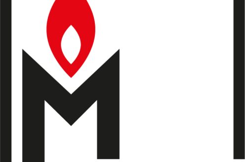 Logotype for the organisation Memorial