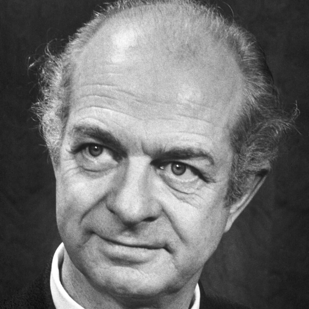 Photo of Linus Pauling